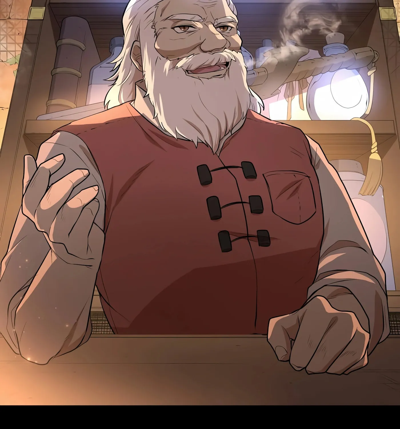 Read Skill Master Levels Up chapter 18 image 61 on Lezhin