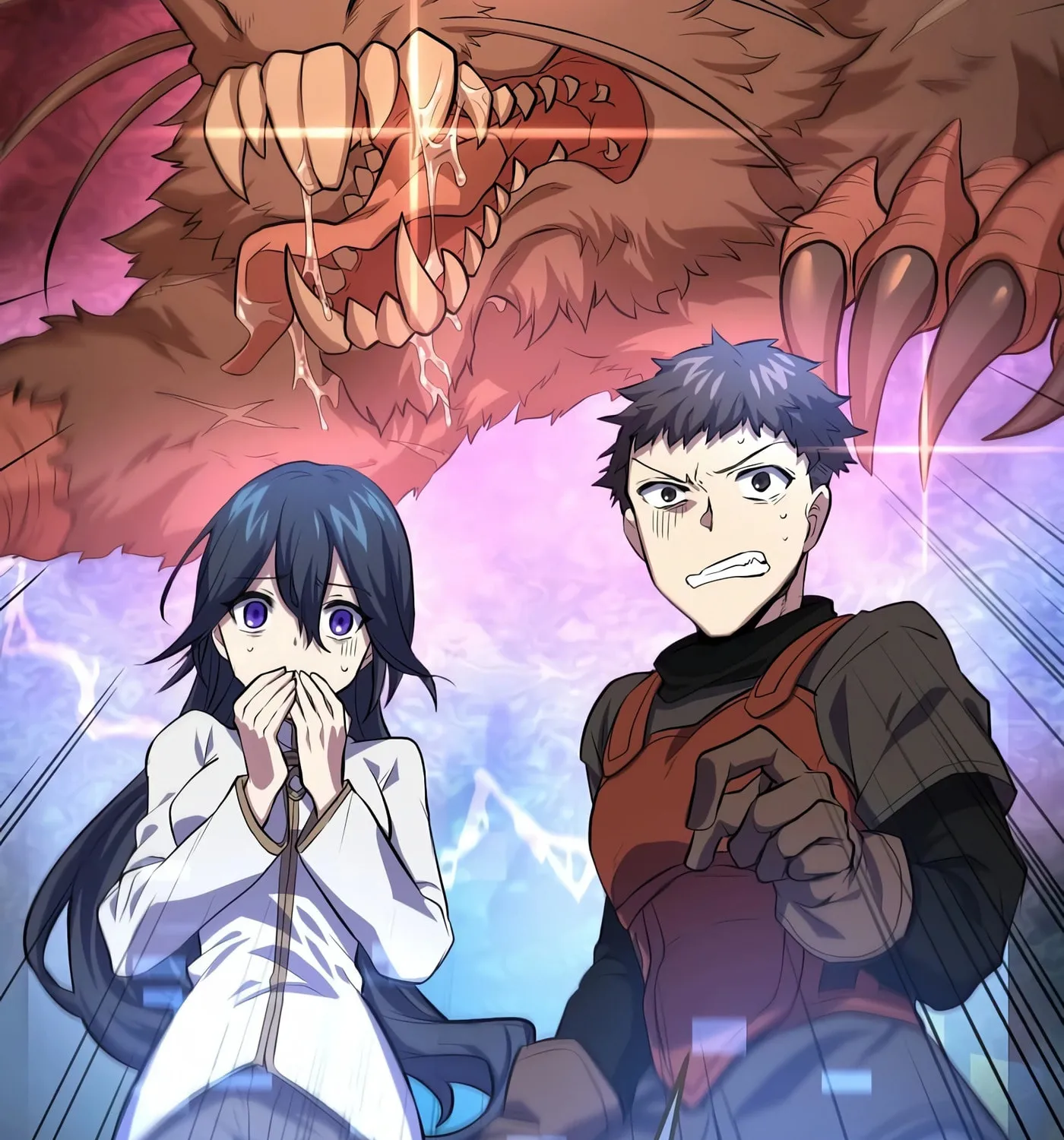 Read Skill Master Levels Up chapter 18 image 96 on Lezhin