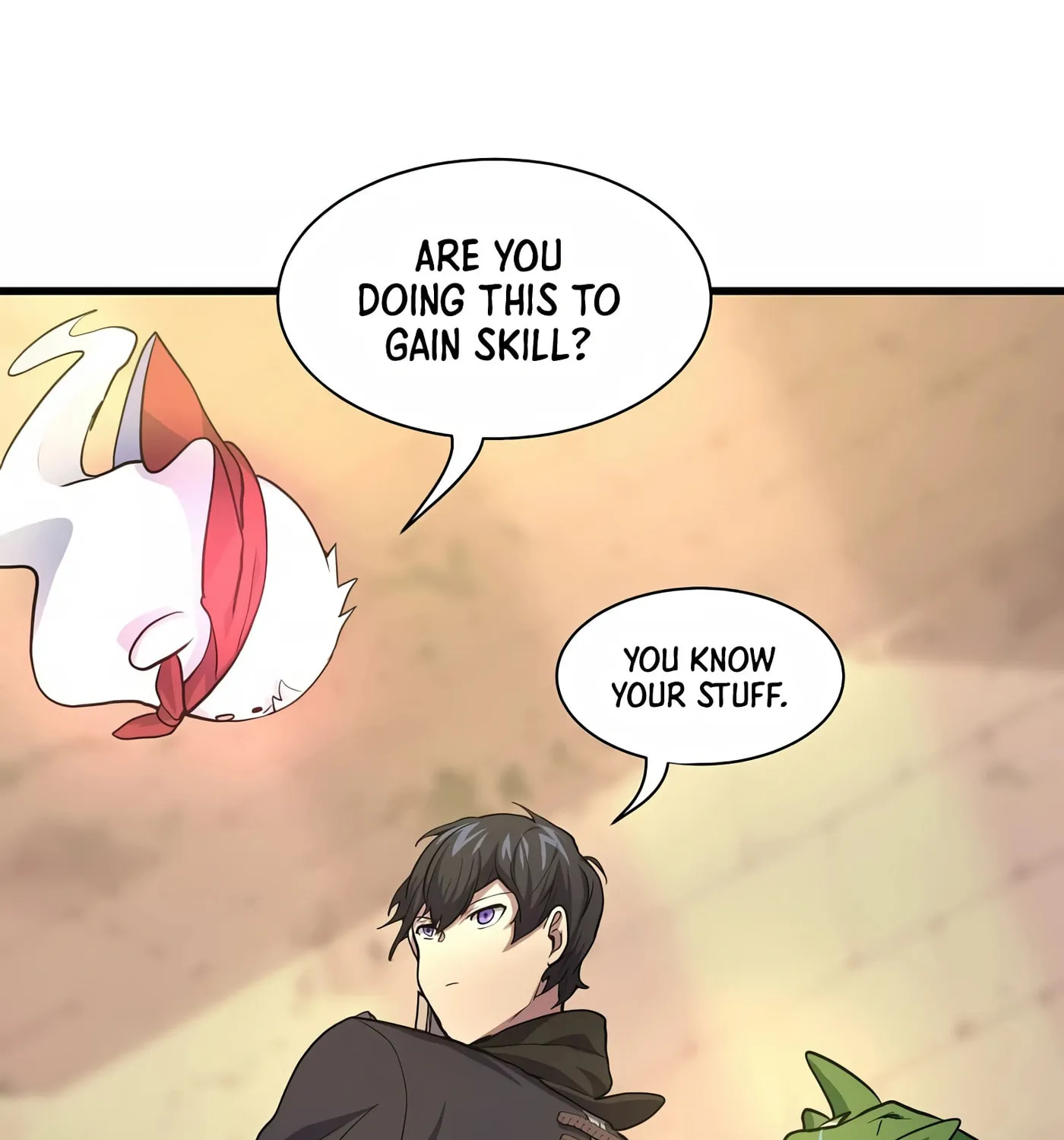 Read Skill Master Levels Up chapter 19 image 134 on Lezhin