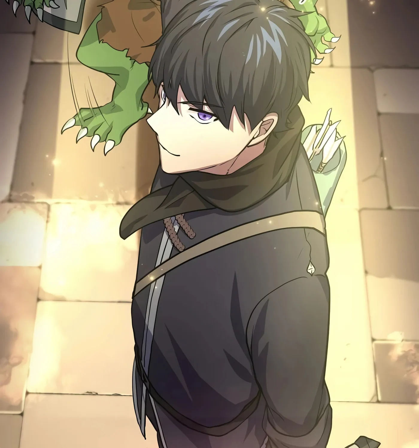 Read Skill Master Levels Up chapter 19 image 141 on Lezhin
