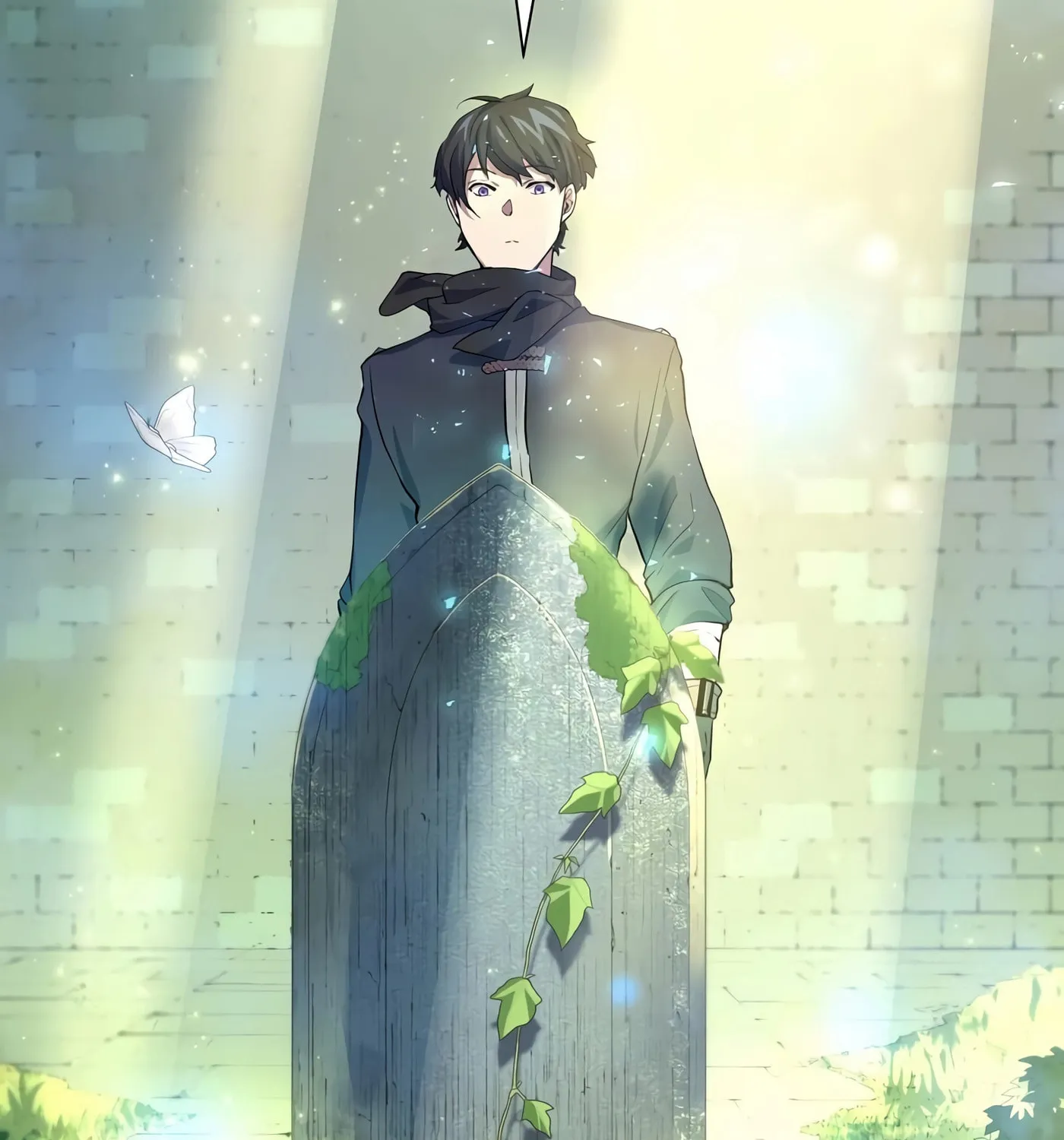 Read Skill Master Levels Up chapter 19 image 4 on Lezhin