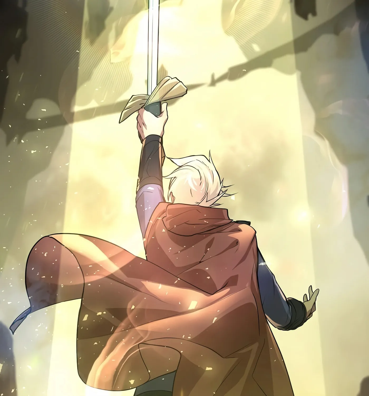Read Skill Master Levels Up chapter 19 image 61 on Lezhin