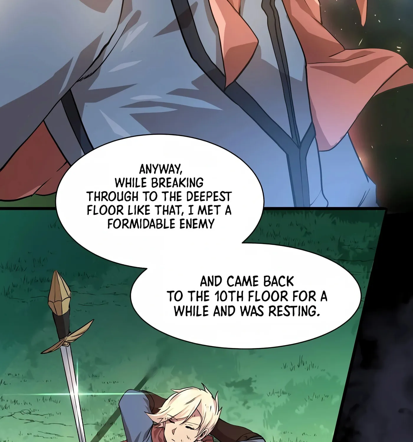 Read Skill Master Levels Up chapter 19 image 63 on Lezhin