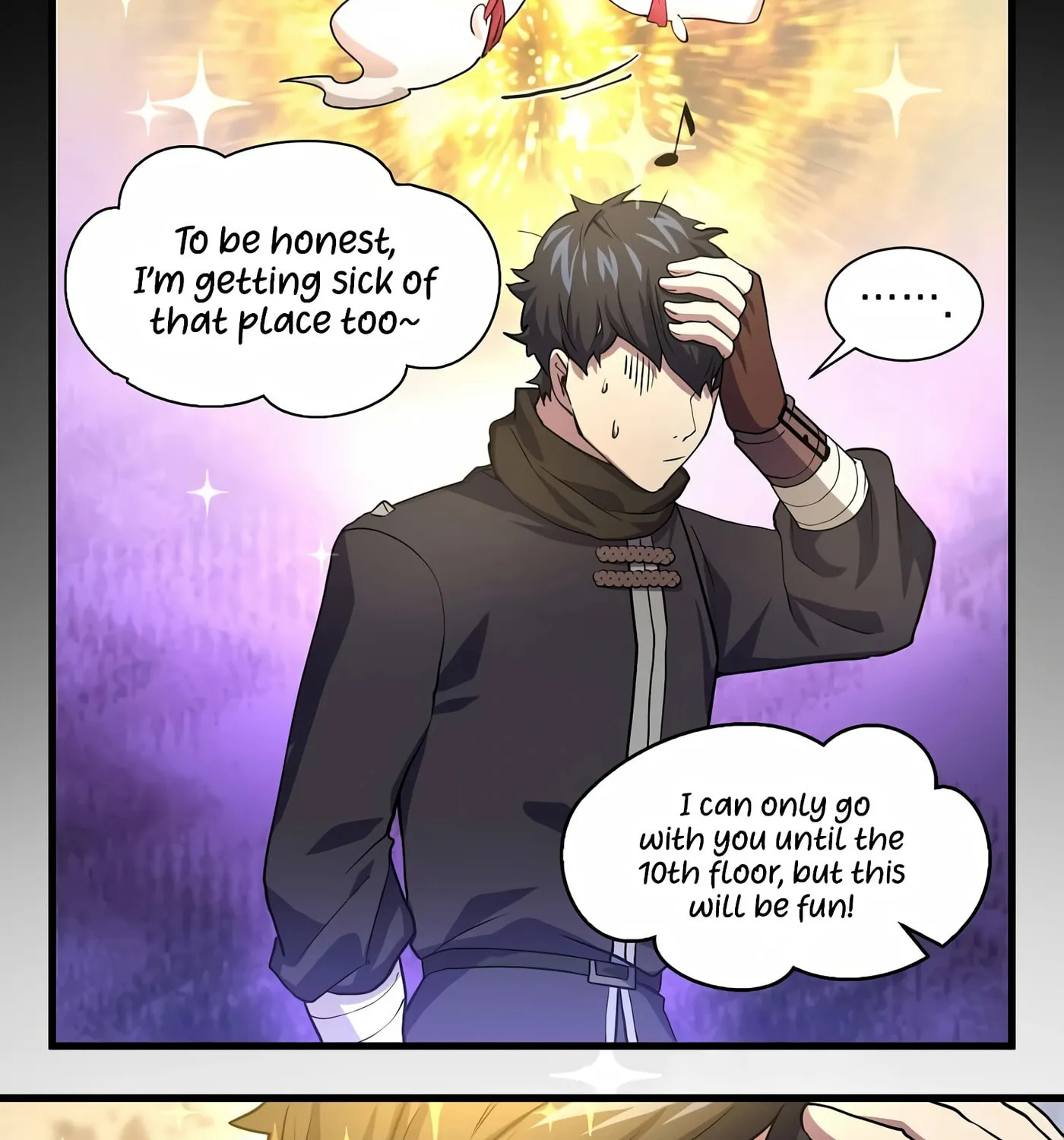 Read Skill Master Levels Up chapter 19 image 85 on Lezhin