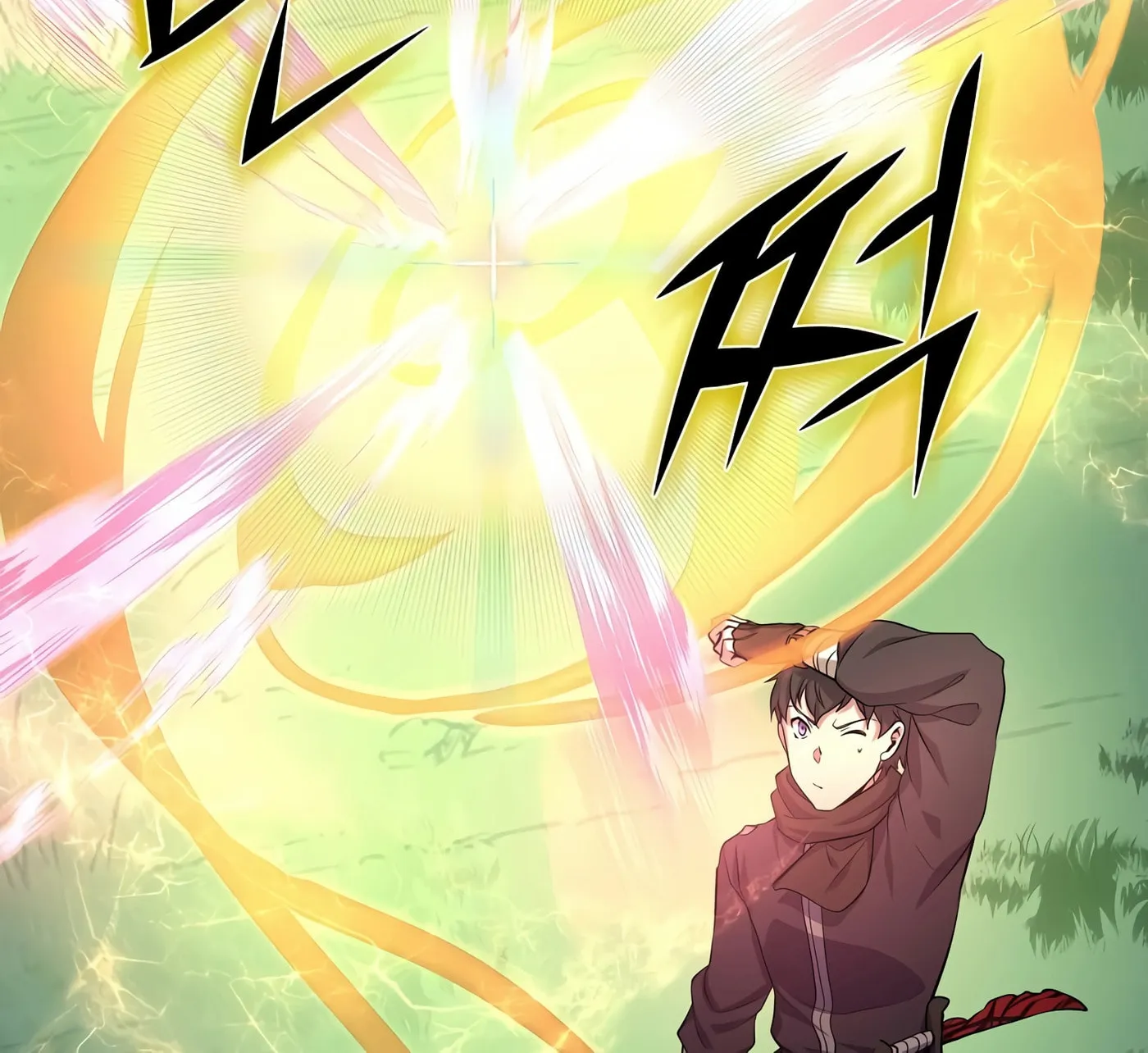 Read Skill Master Levels Up chapter 19 image 9 on Lezhin