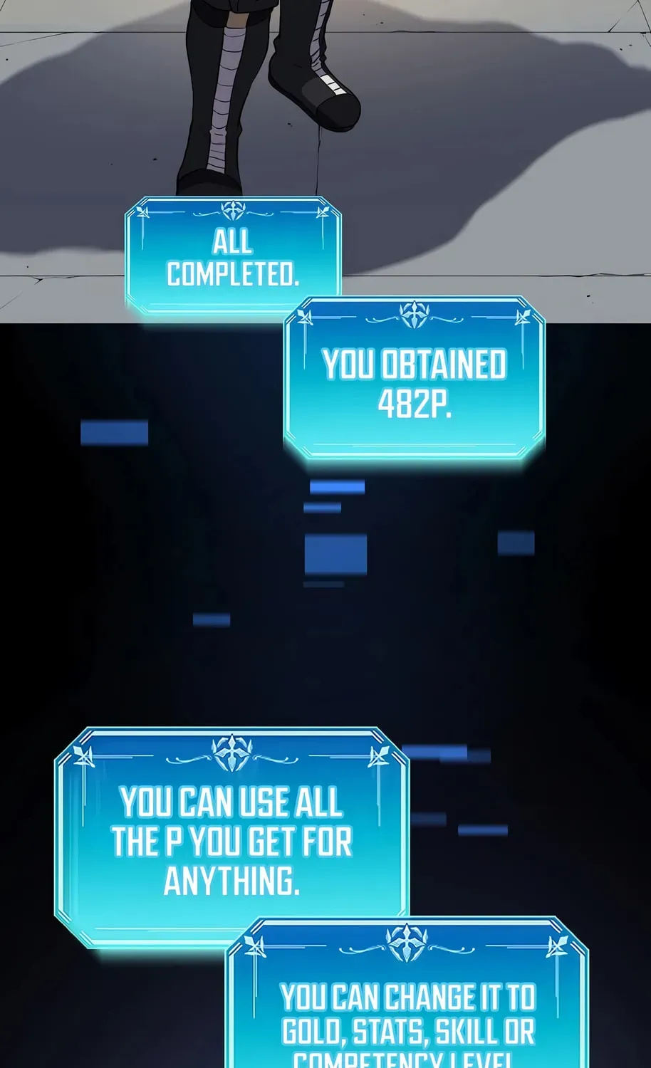 Read Skill Master Levels Up chapter 2.1 image 10 on Lezhin