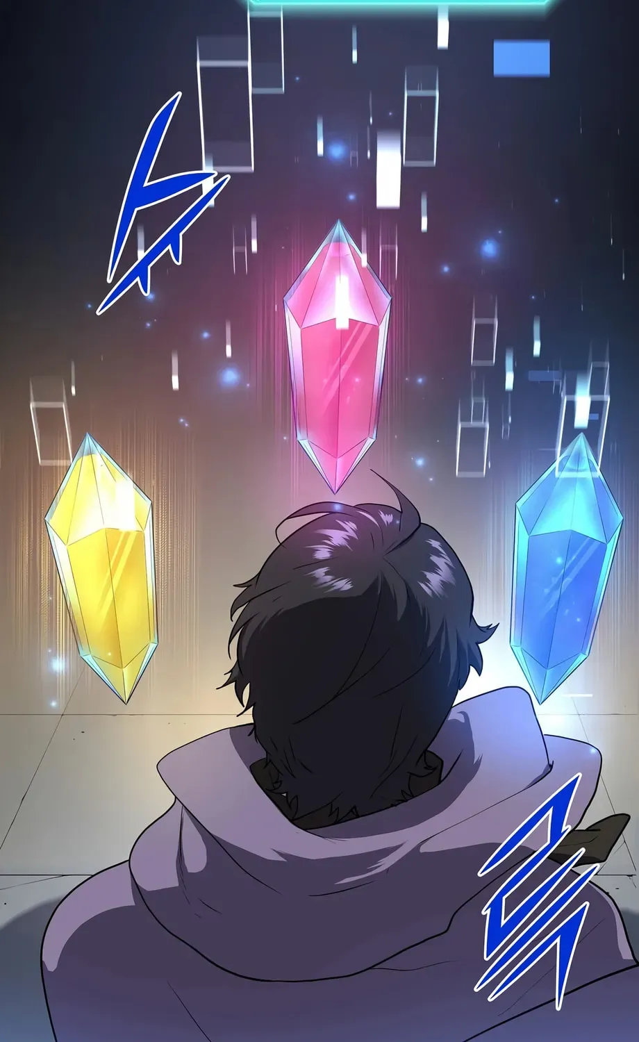 Read Skill Master Levels Up chapter 2.1 image 12 on Lezhin