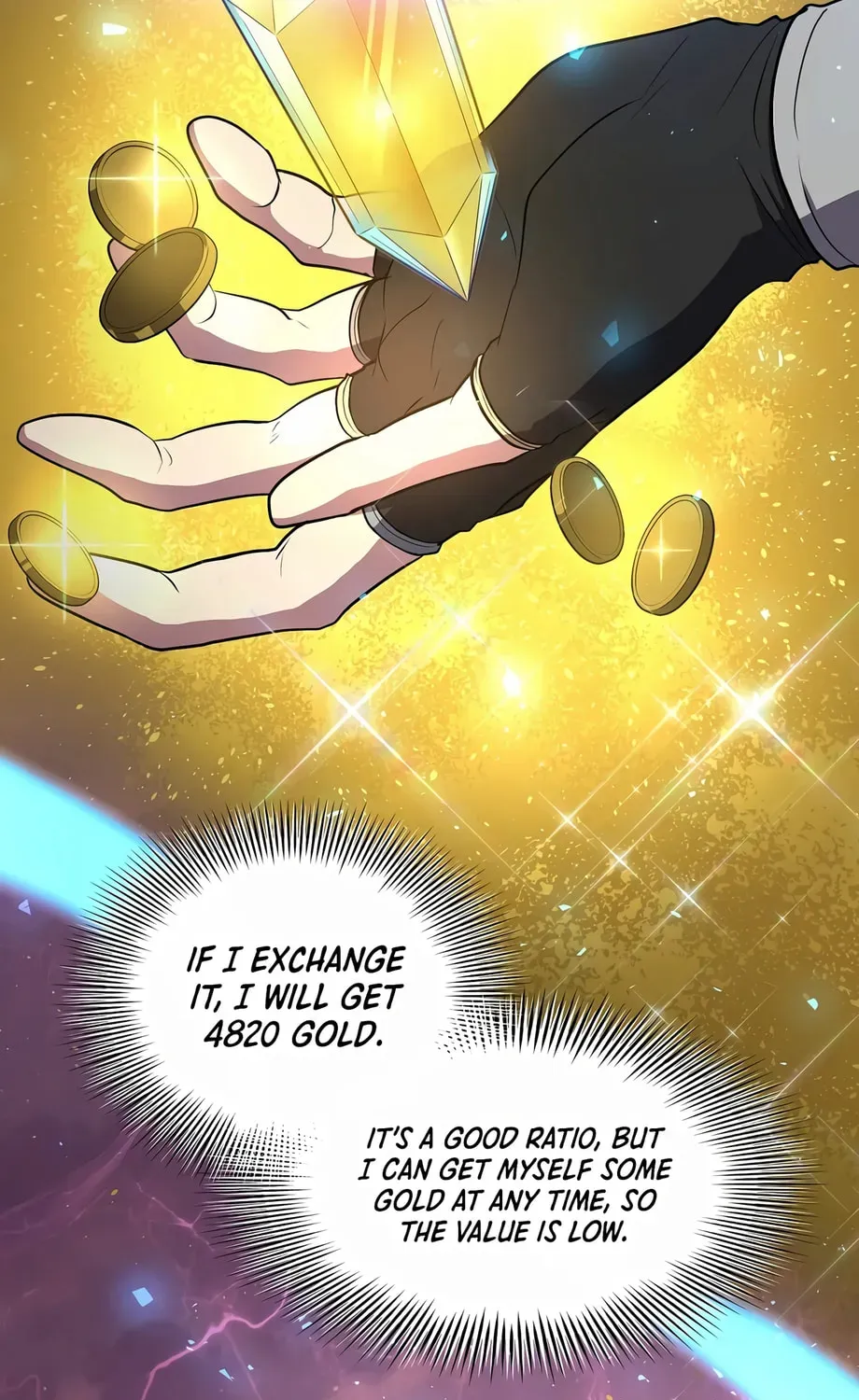 Read Skill Master Levels Up chapter 2.1 image 16 on Lezhin