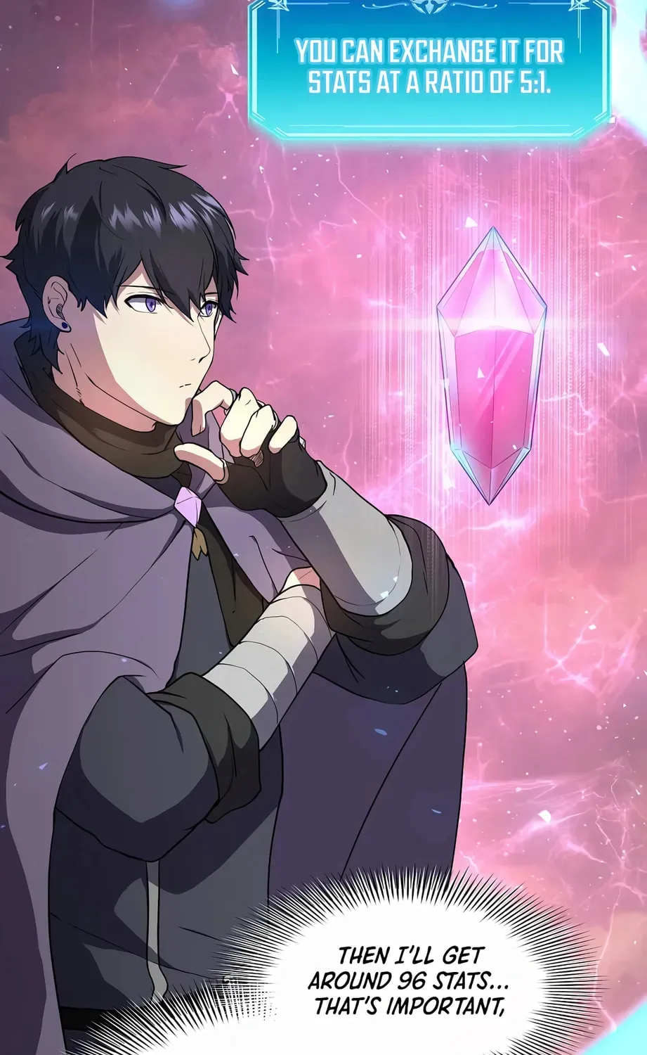 Read Skill Master Levels Up chapter 2.1 image 18 on Lezhin
