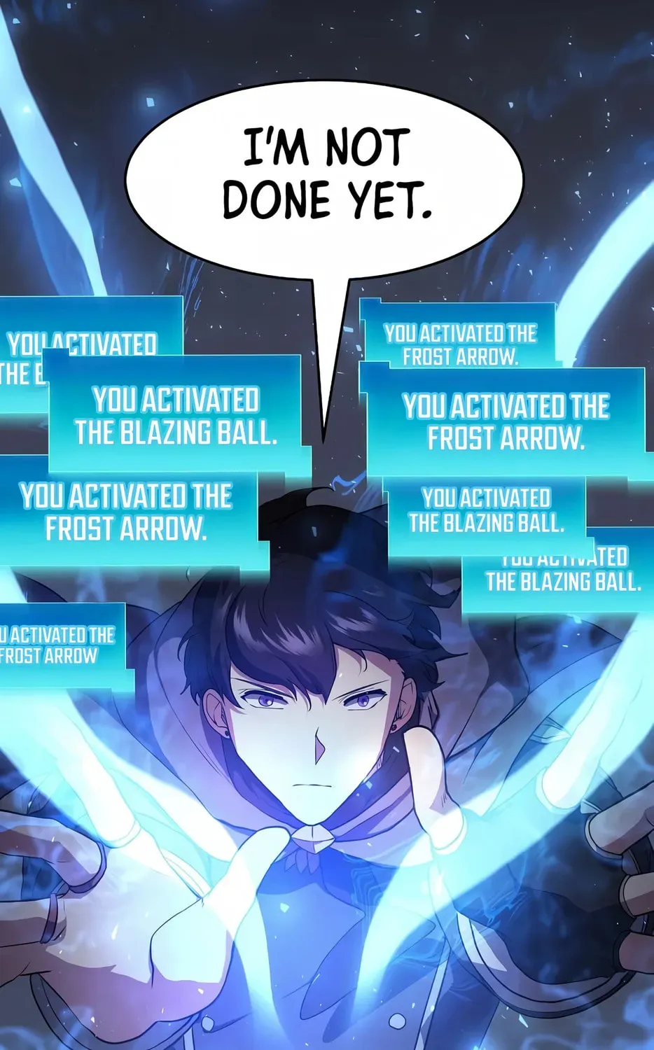 Read Skill Master Levels Up chapter 2.1 image 185 on Lezhin