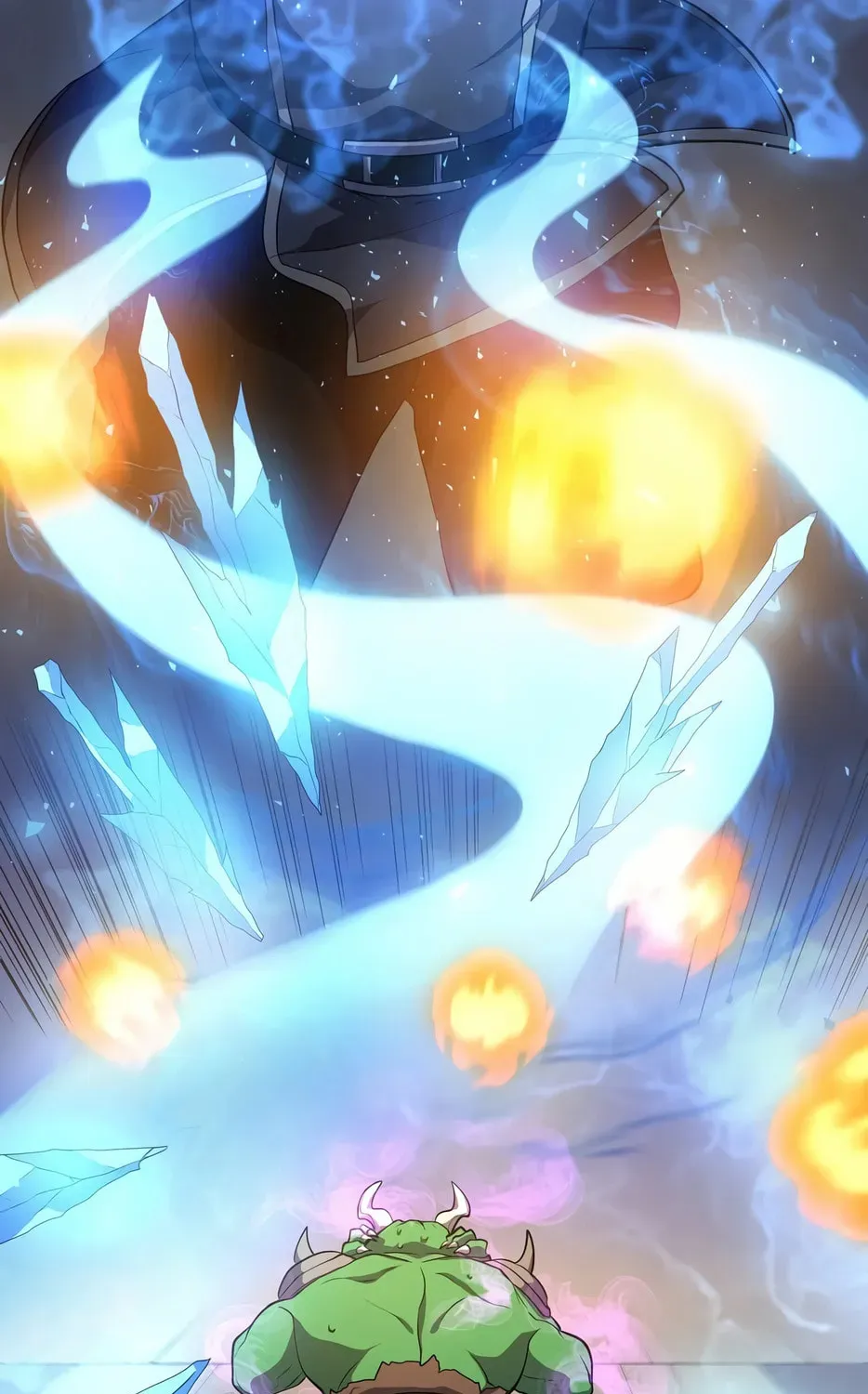 Read Skill Master Levels Up chapter 2.1 image 187 on Lezhin