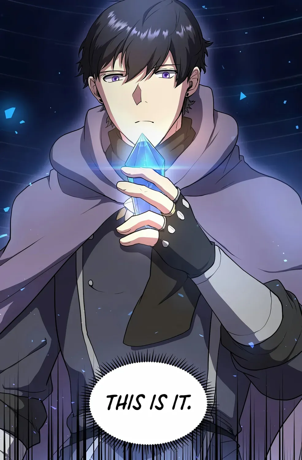 Read Skill Master Levels Up chapter 2.1 image 24 on Lezhin