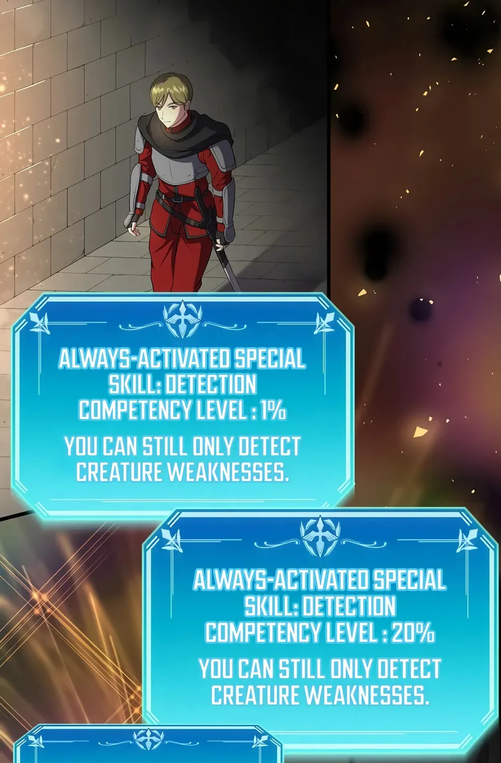 Read Skill Master Levels Up chapter 2.1 image 28 on Lezhin