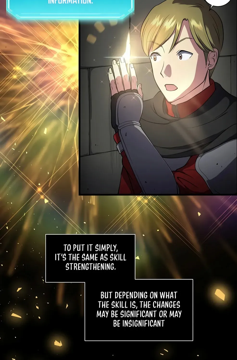 Read Skill Master Levels Up chapter 2.1 image 30 on Lezhin