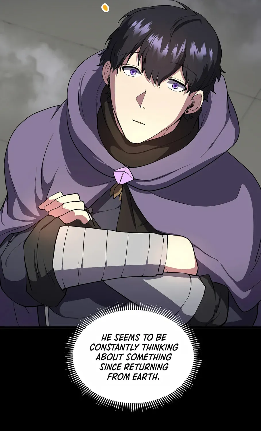 Read Skill Master Levels Up chapter 2.1 image 38 on Lezhin