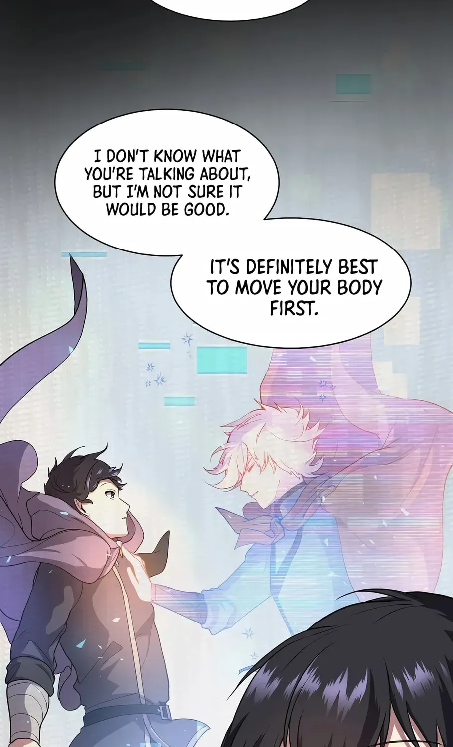 Read Skill Master Levels Up chapter 2.1 image 42 on Lezhin