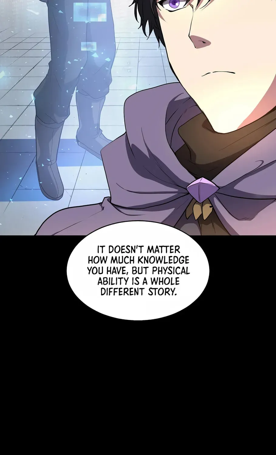 Read Skill Master Levels Up chapter 2.1 image 44 on Lezhin