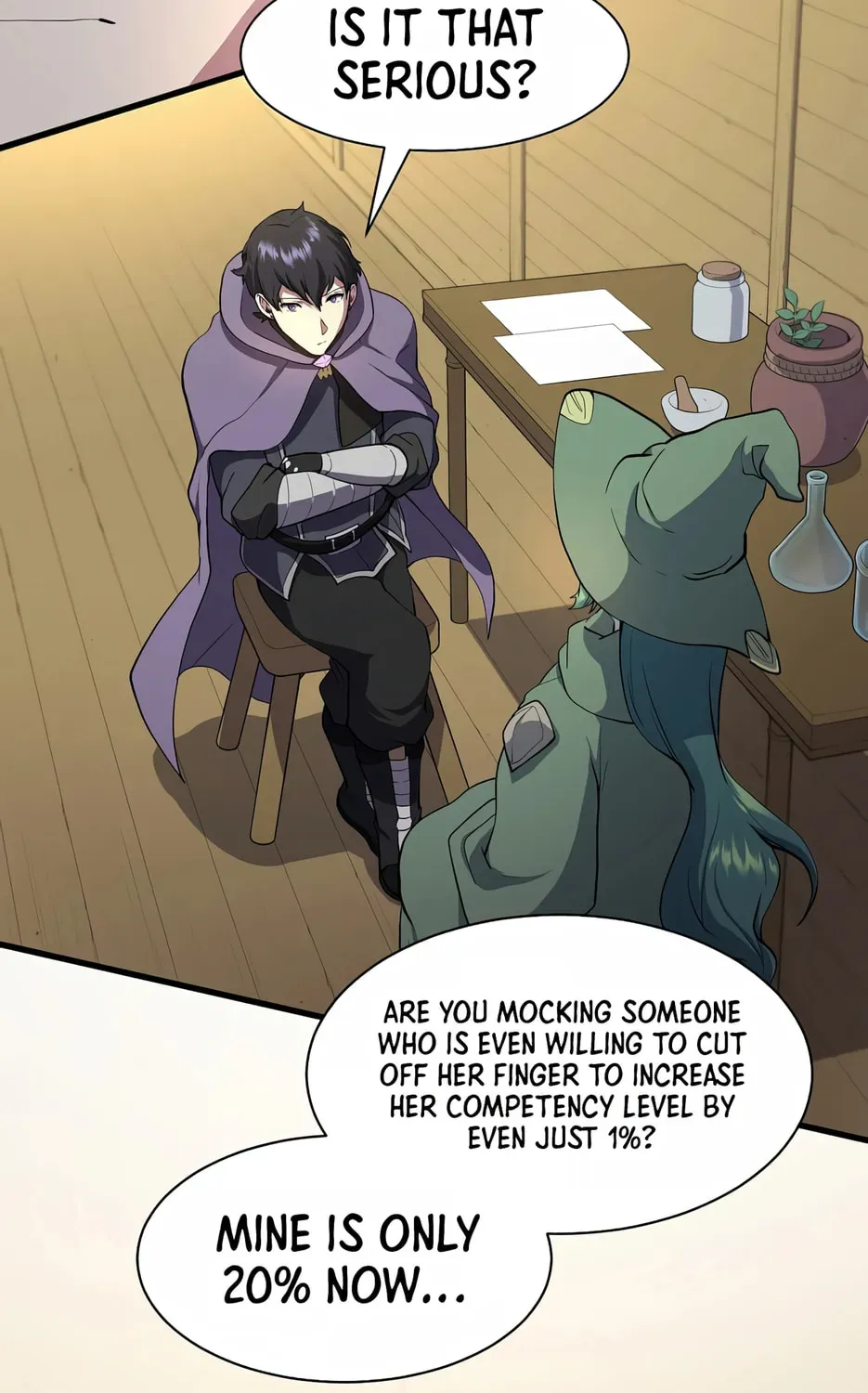 Read Skill Master Levels Up chapter 2.1 image 94 on Lezhin