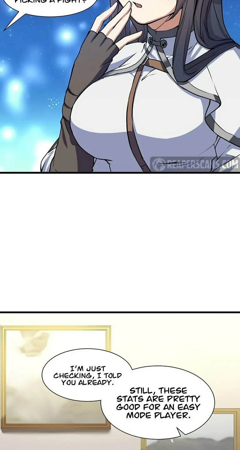 Read Skill Master Levels Up chapter 2 image 27 on Lezhin