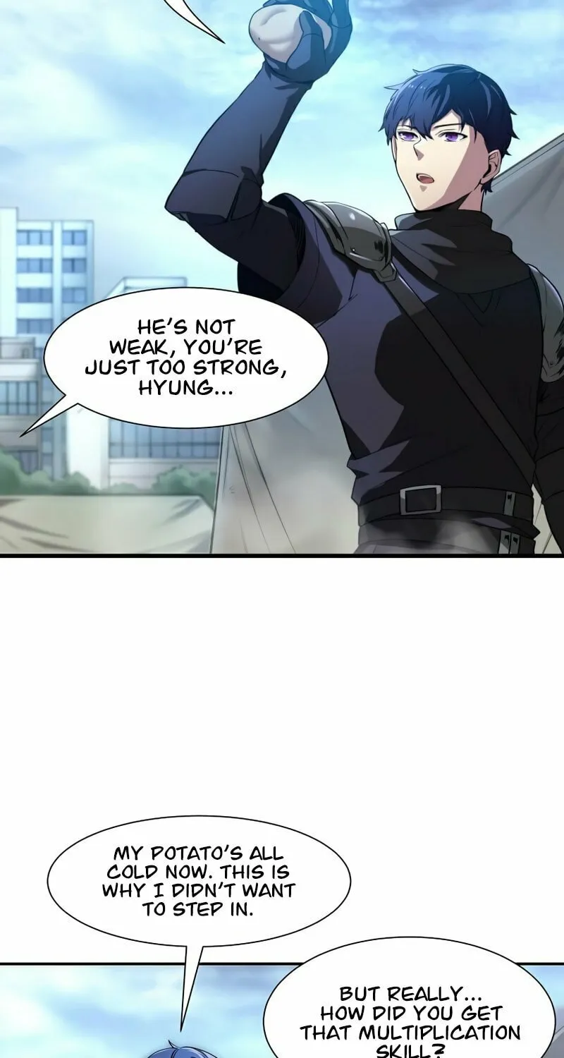 Read Skill Master Levels Up chapter 2 image 4 on Lezhin