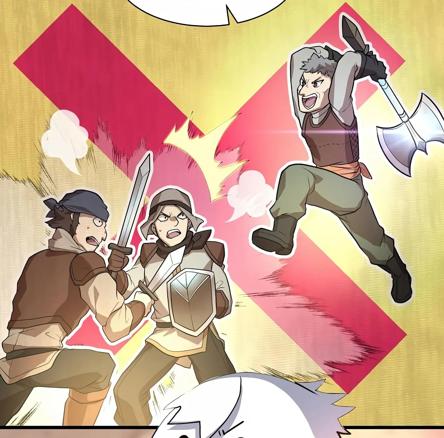 Read Skill Master Levels Up chapter 20 image 11 on Lezhin