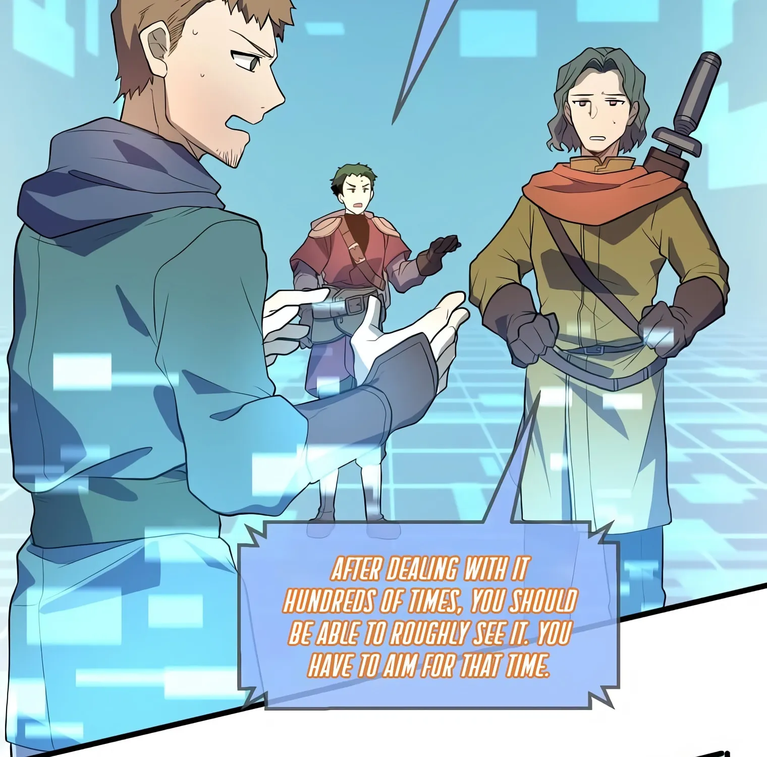 Read Skill Master Levels Up chapter 20 image 119 on Lezhin