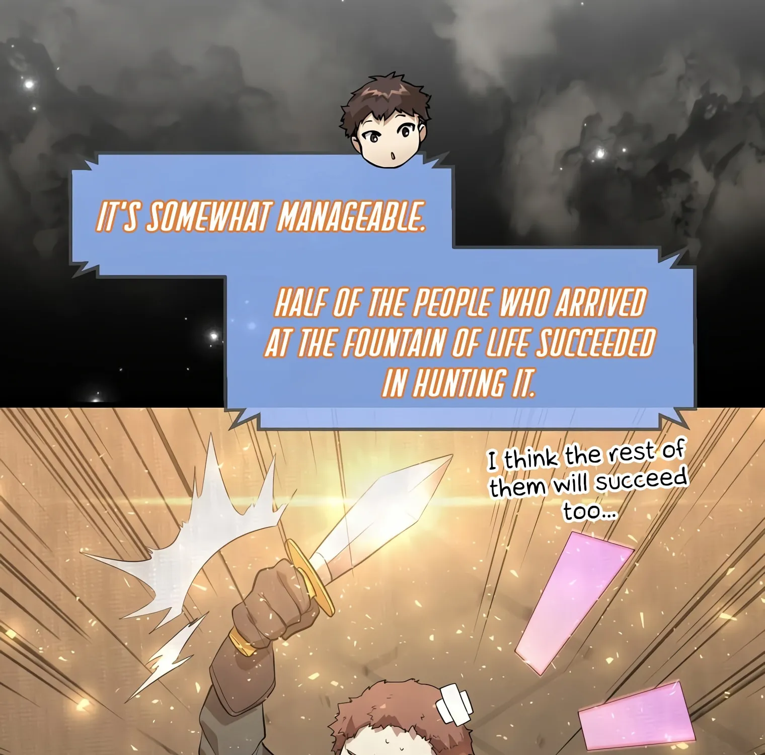 Read Skill Master Levels Up chapter 20 image 132 on Lezhin