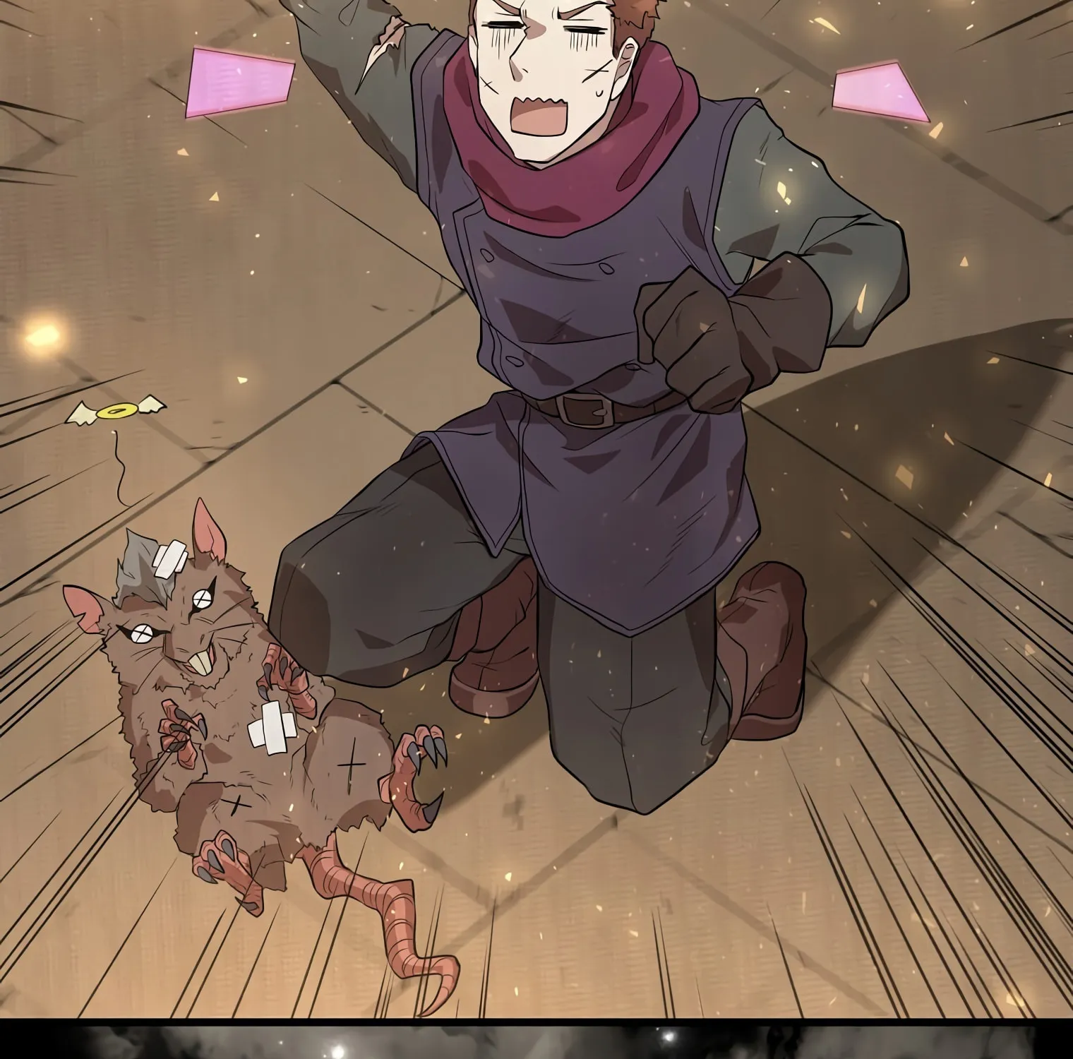 Read Skill Master Levels Up chapter 20 image 133 on Lezhin