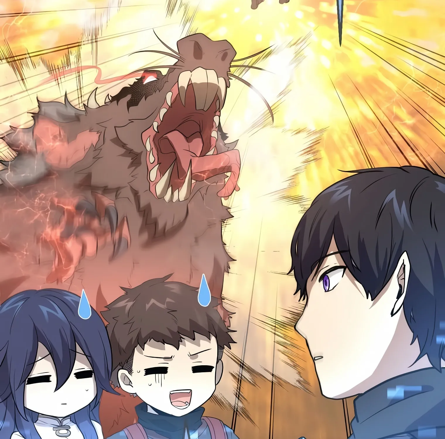 Read Skill Master Levels Up chapter 20 image 135 on Lezhin