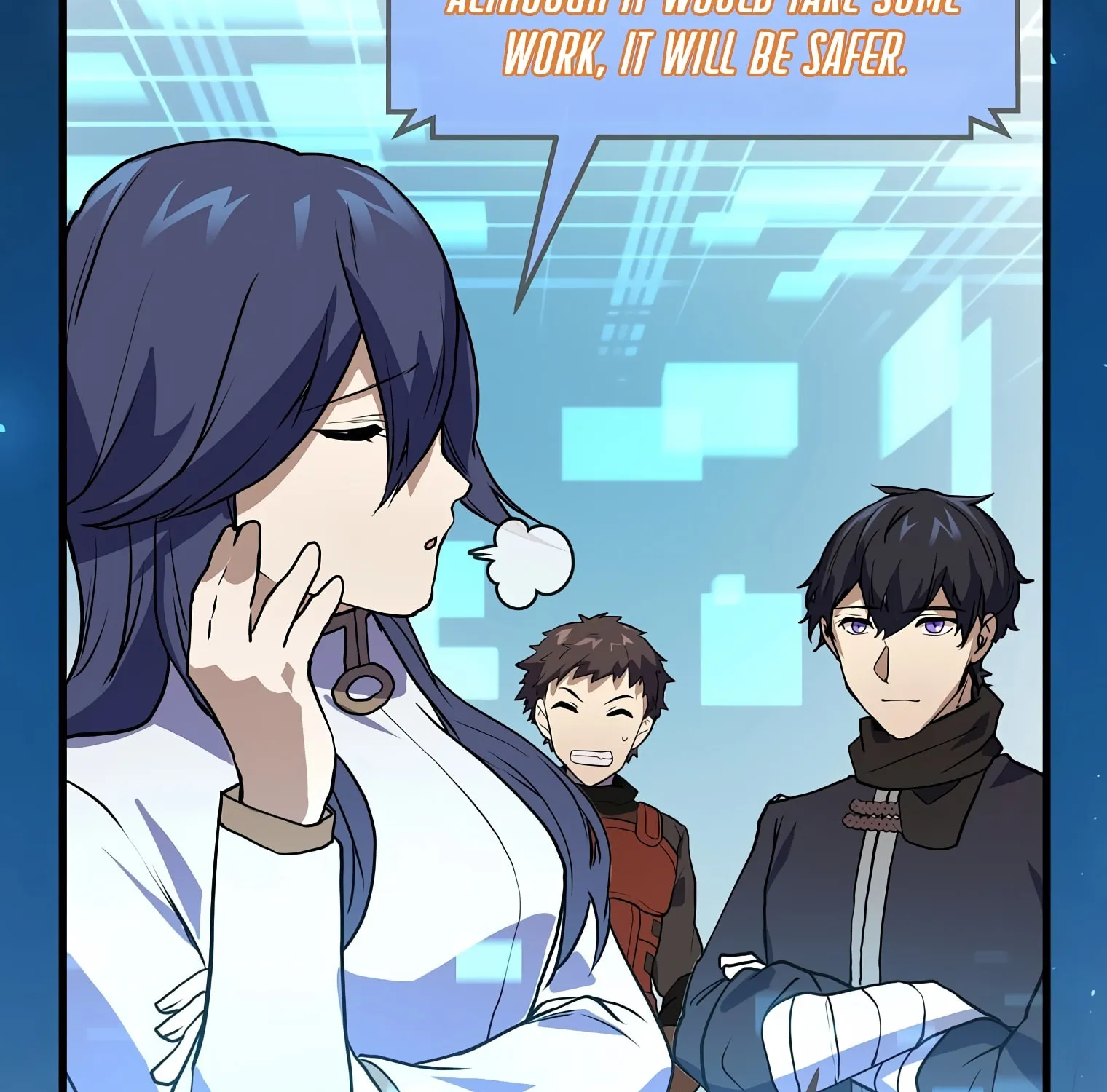Read Skill Master Levels Up chapter 20 image 137 on Lezhin