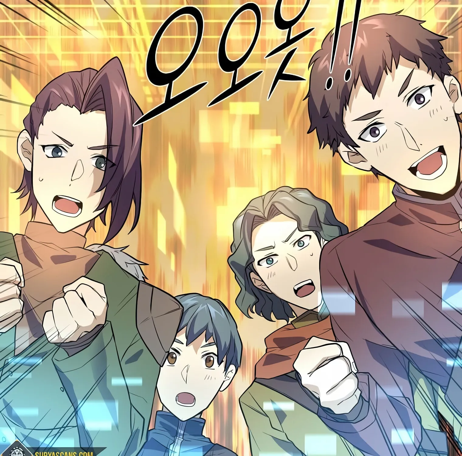 Read Skill Master Levels Up chapter 20 image 154 on Lezhin