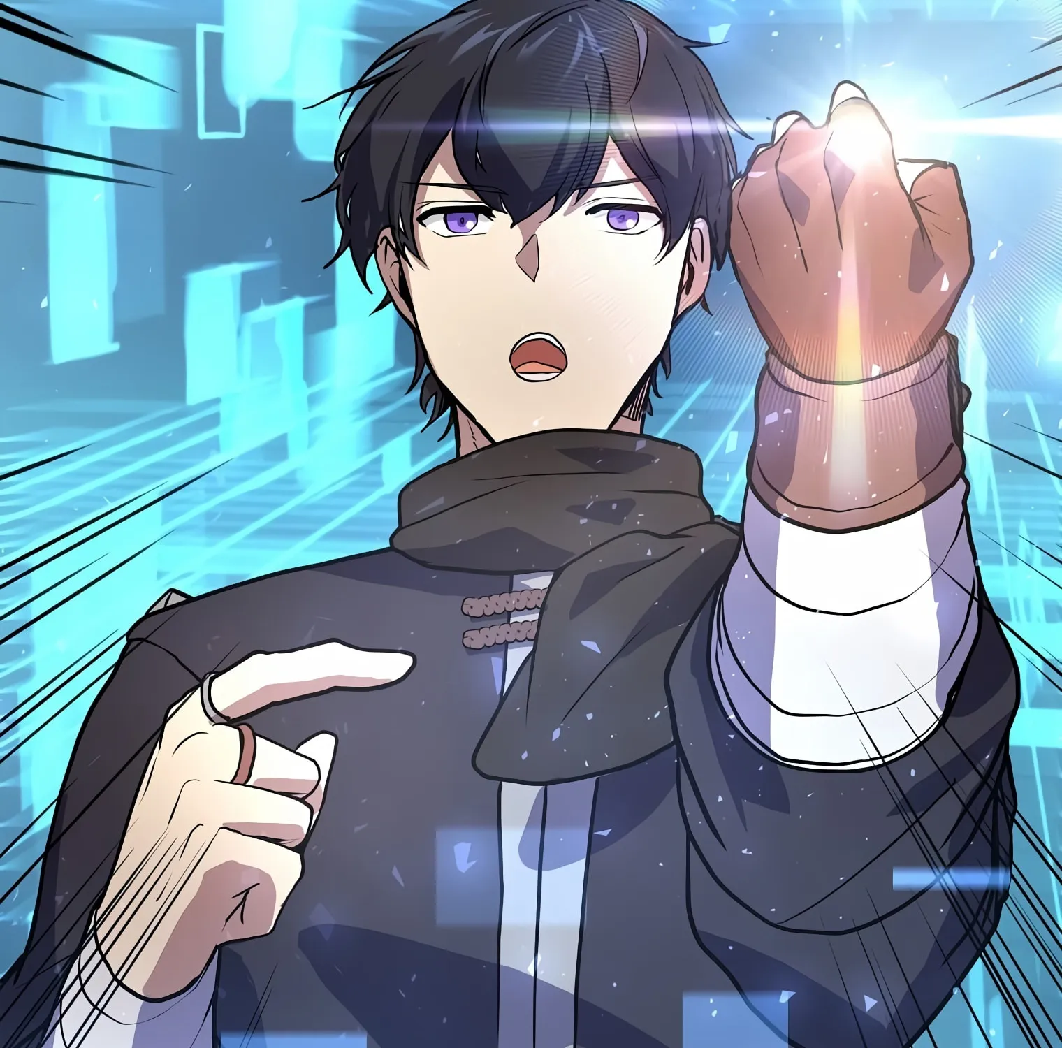 Read Skill Master Levels Up chapter 20 image 156 on Lezhin