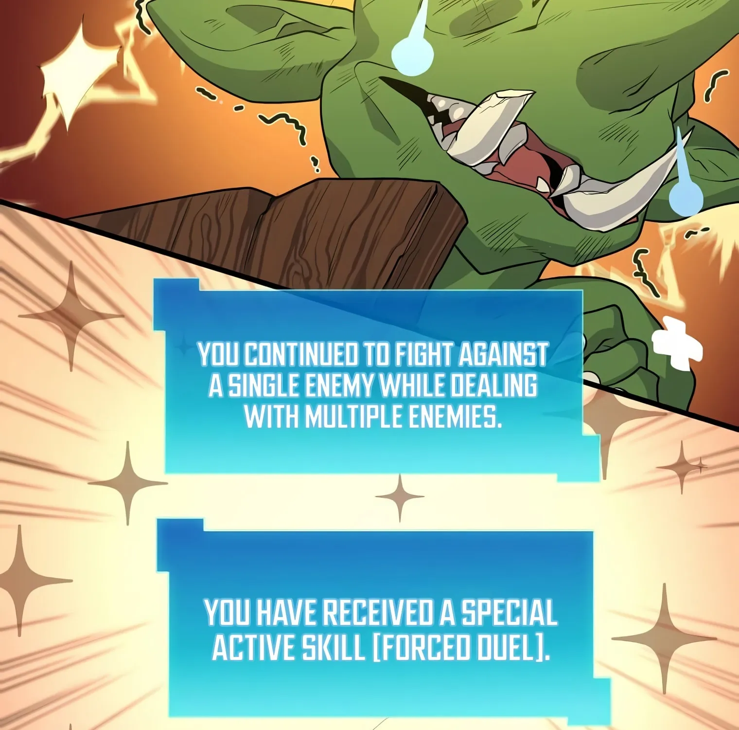 Read Skill Master Levels Up chapter 20 image 16 on Lezhin