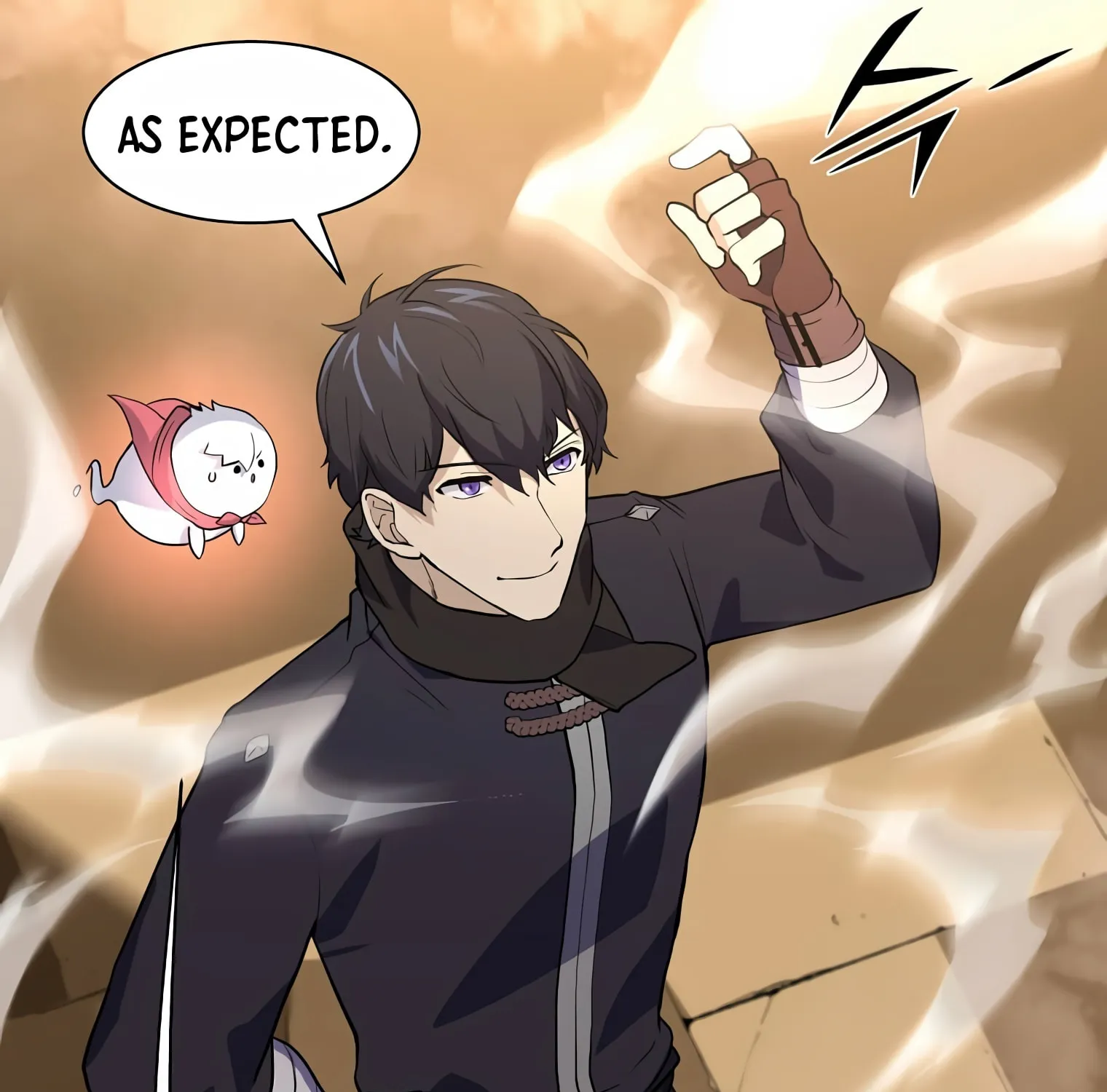 Read Skill Master Levels Up chapter 20 image 62 on Lezhin