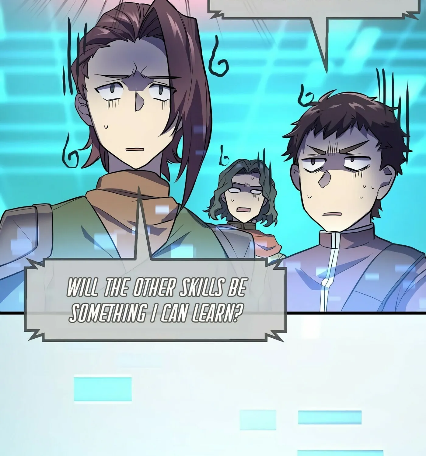 Read Skill Master Levels Up chapter 21 image 10 on Lezhin