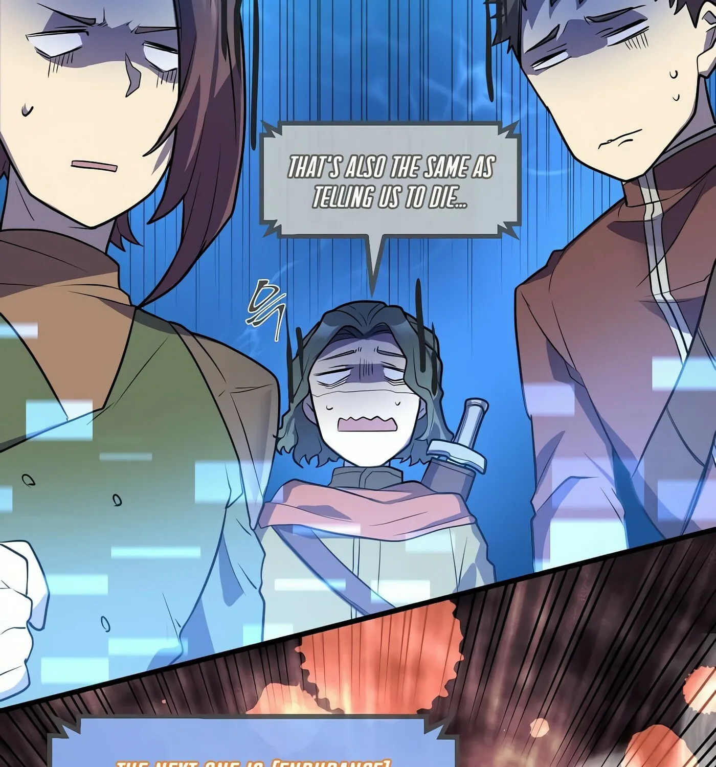 Read Skill Master Levels Up chapter 21 image 14 on Lezhin