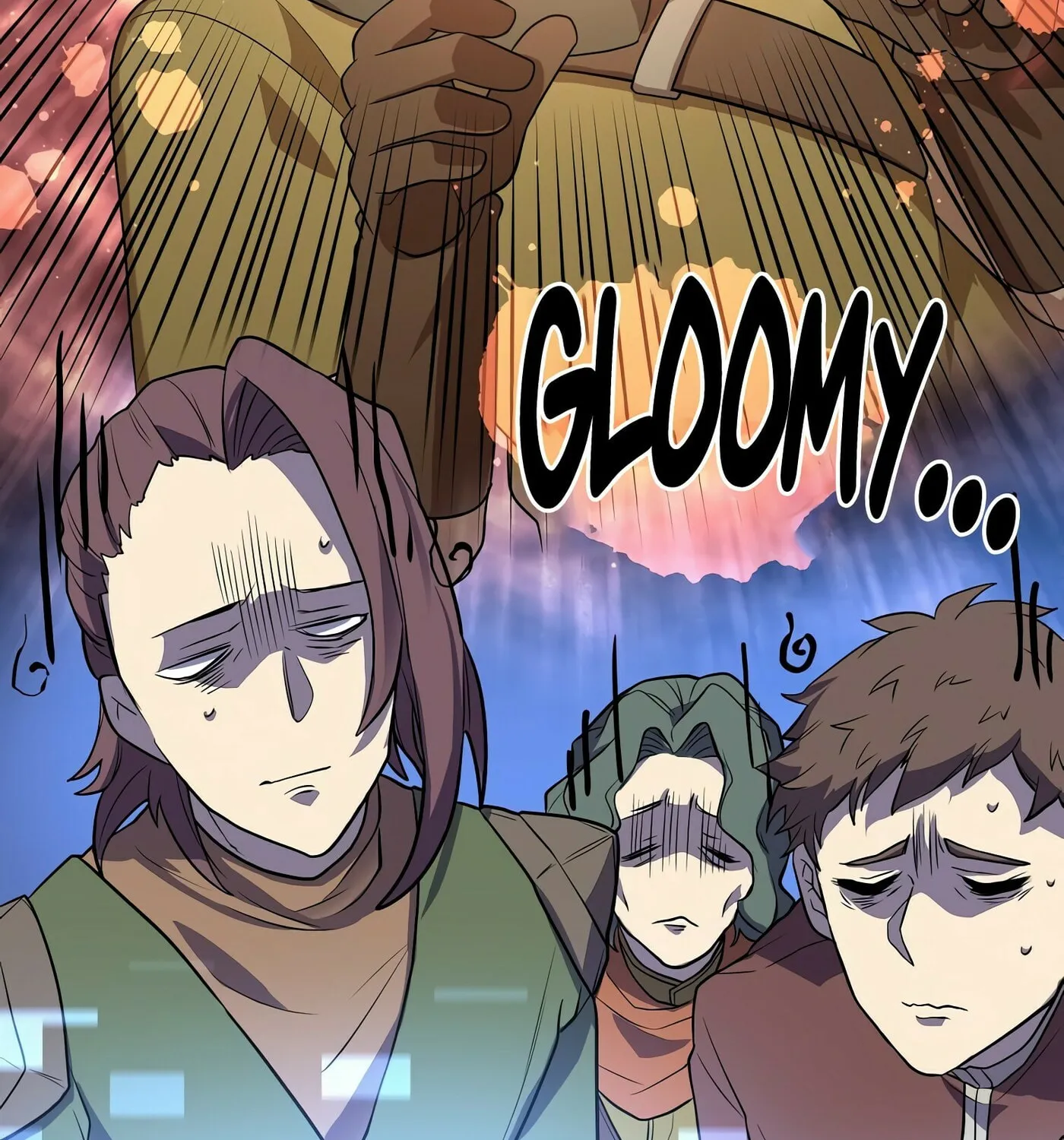 Read Skill Master Levels Up chapter 21 image 16 on Lezhin