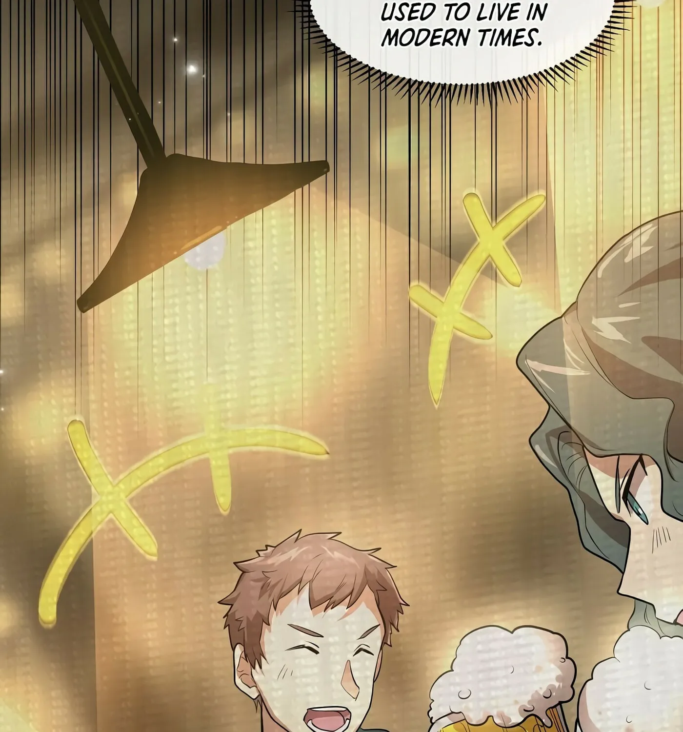 Read Skill Master Levels Up chapter 21 image 24 on Lezhin