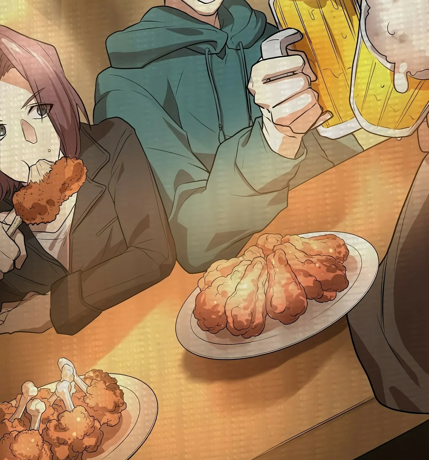 Read Skill Master Levels Up chapter 21 image 25 on Lezhin