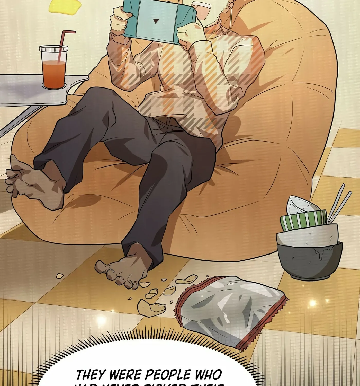 Read Skill Master Levels Up chapter 21 image 27 on Lezhin