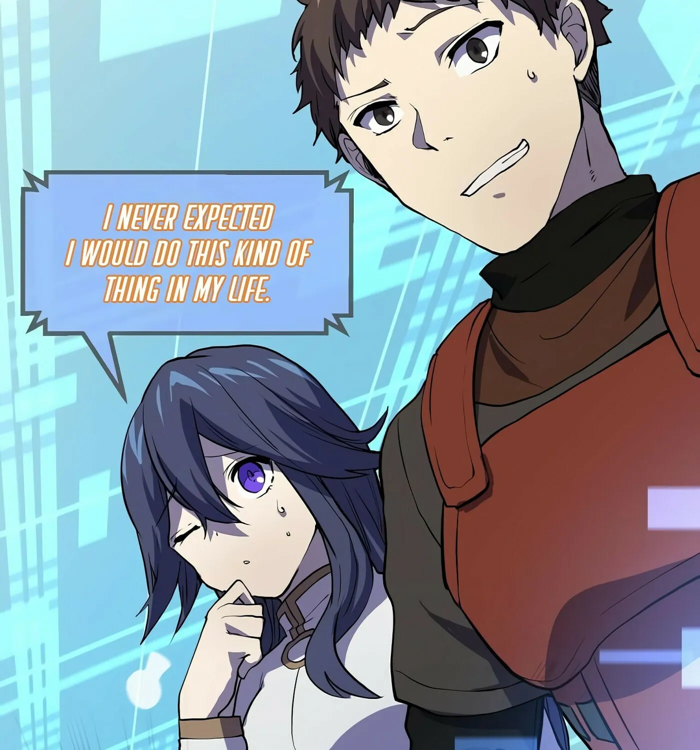 Read Skill Master Levels Up chapter 21 image 32 on Lezhin