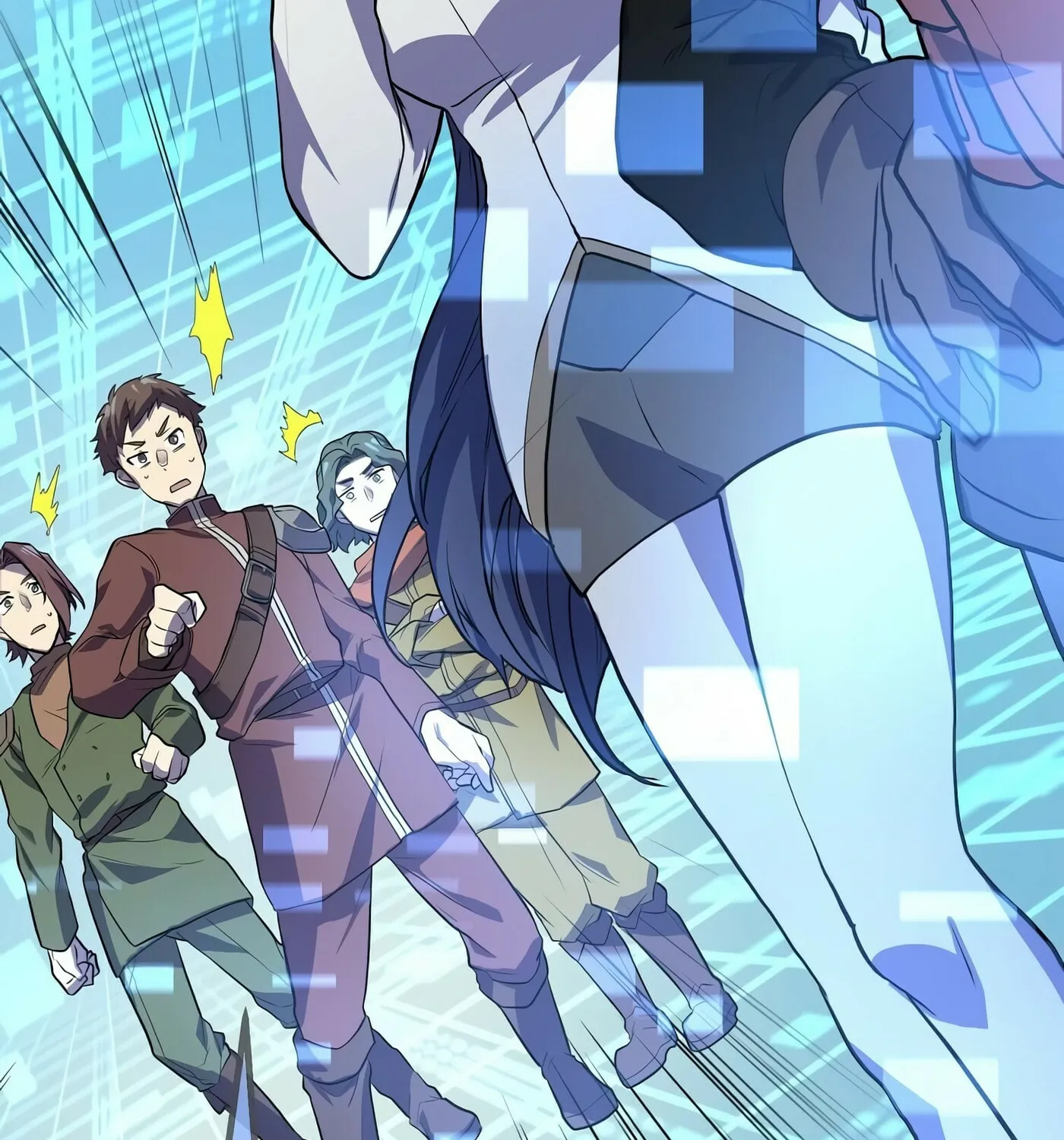 Read Skill Master Levels Up chapter 21 image 33 on Lezhin