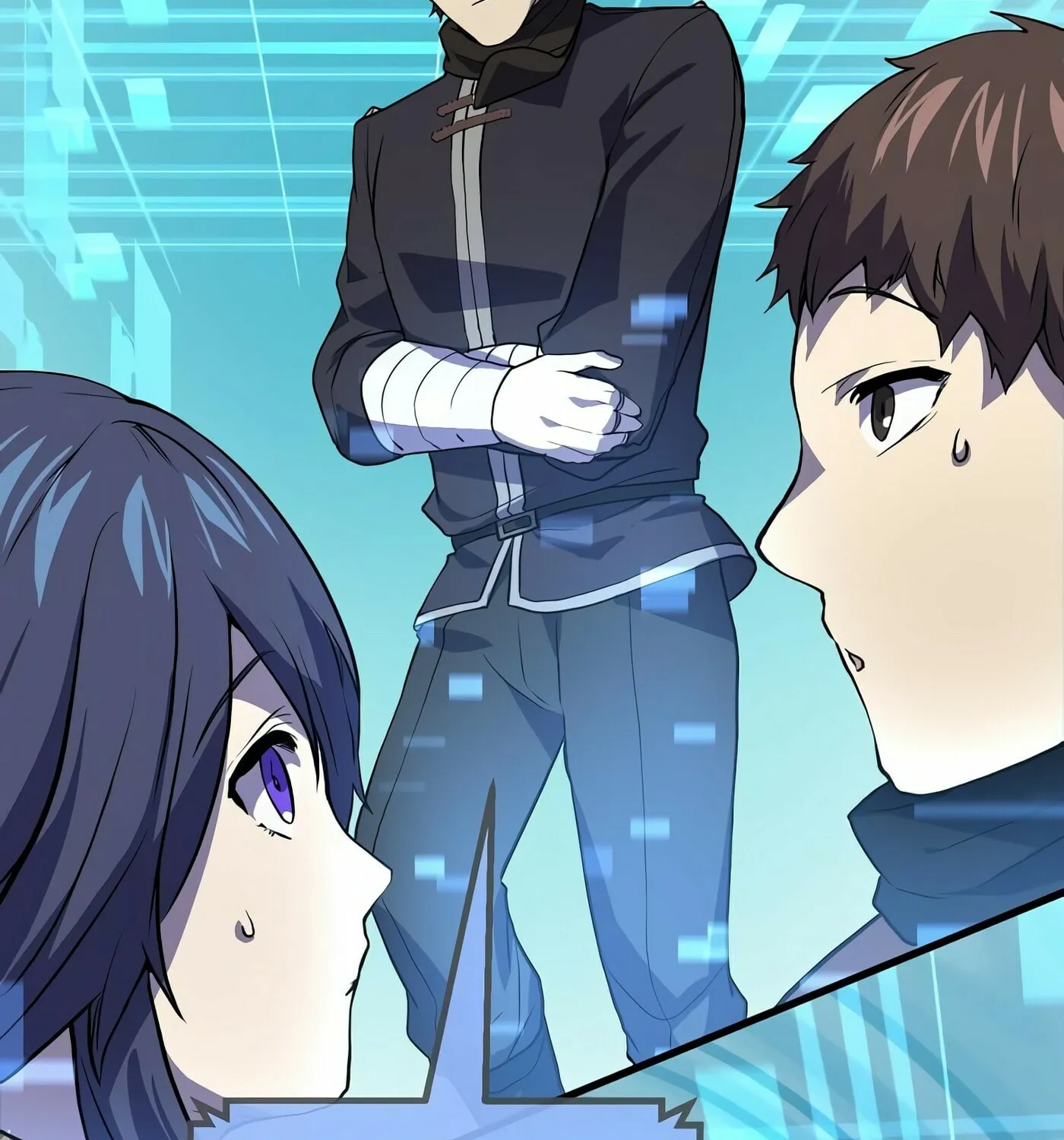 Read Skill Master Levels Up chapter 21 image 41 on Lezhin