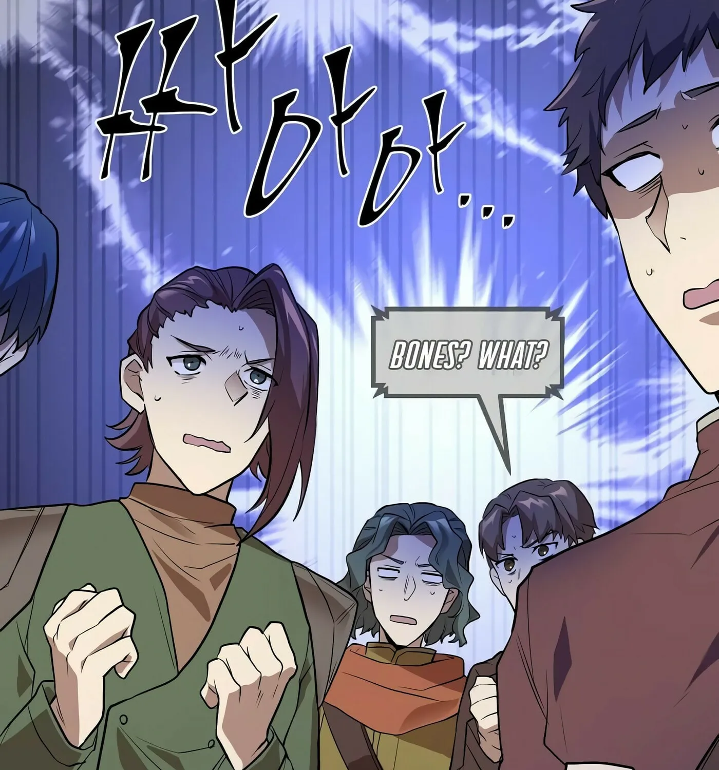 Read Skill Master Levels Up chapter 21 image 5 on Lezhin