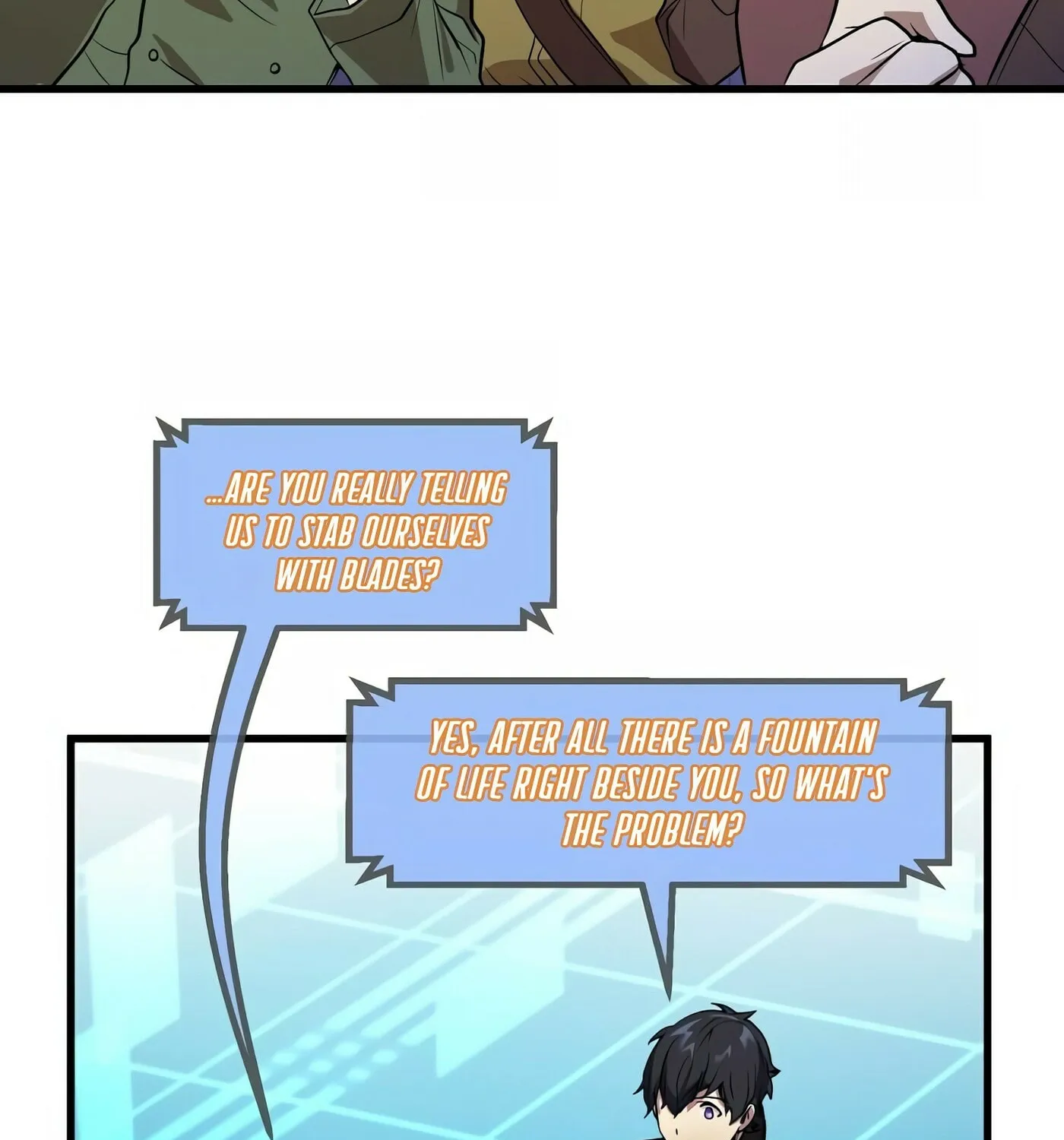 Read Skill Master Levels Up chapter 21 image 6 on Lezhin