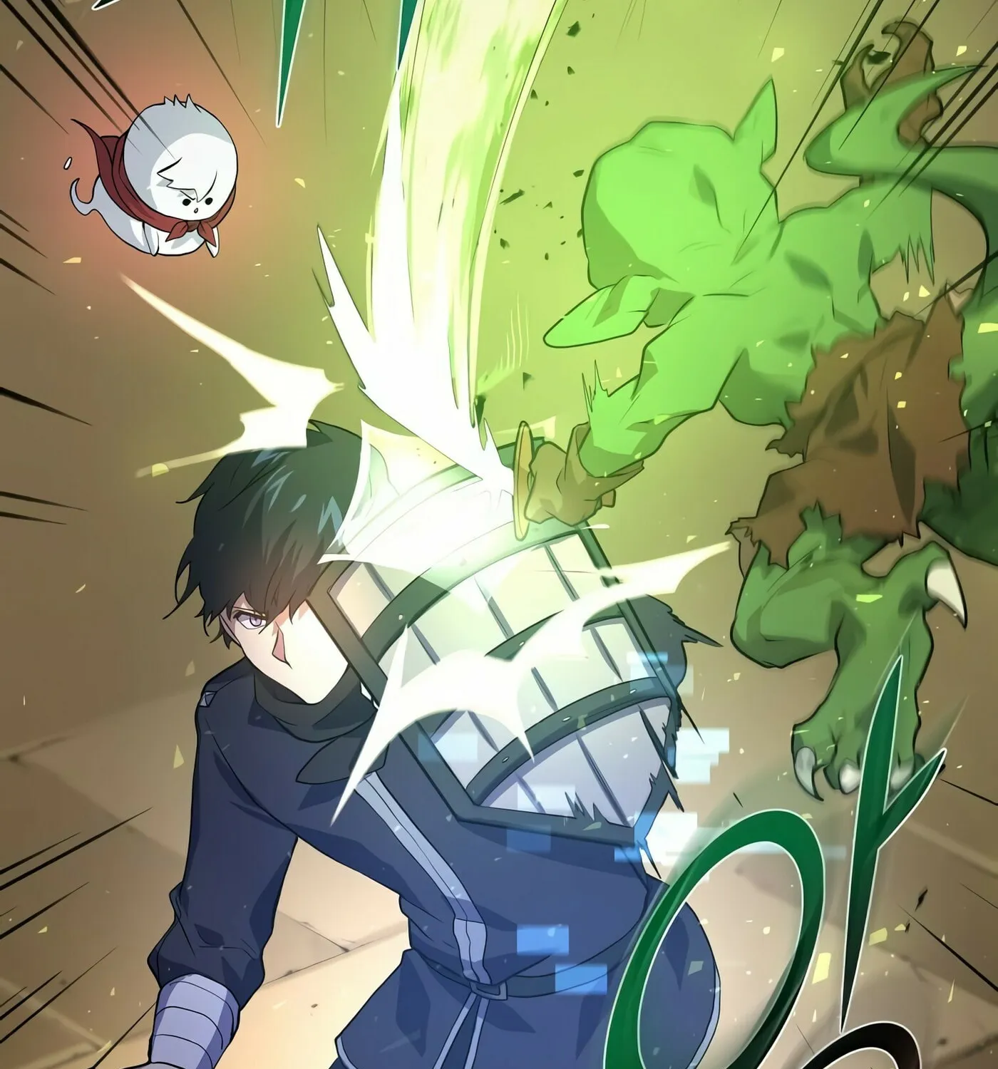 Read Skill Master Levels Up chapter 21 image 69 on Lezhin