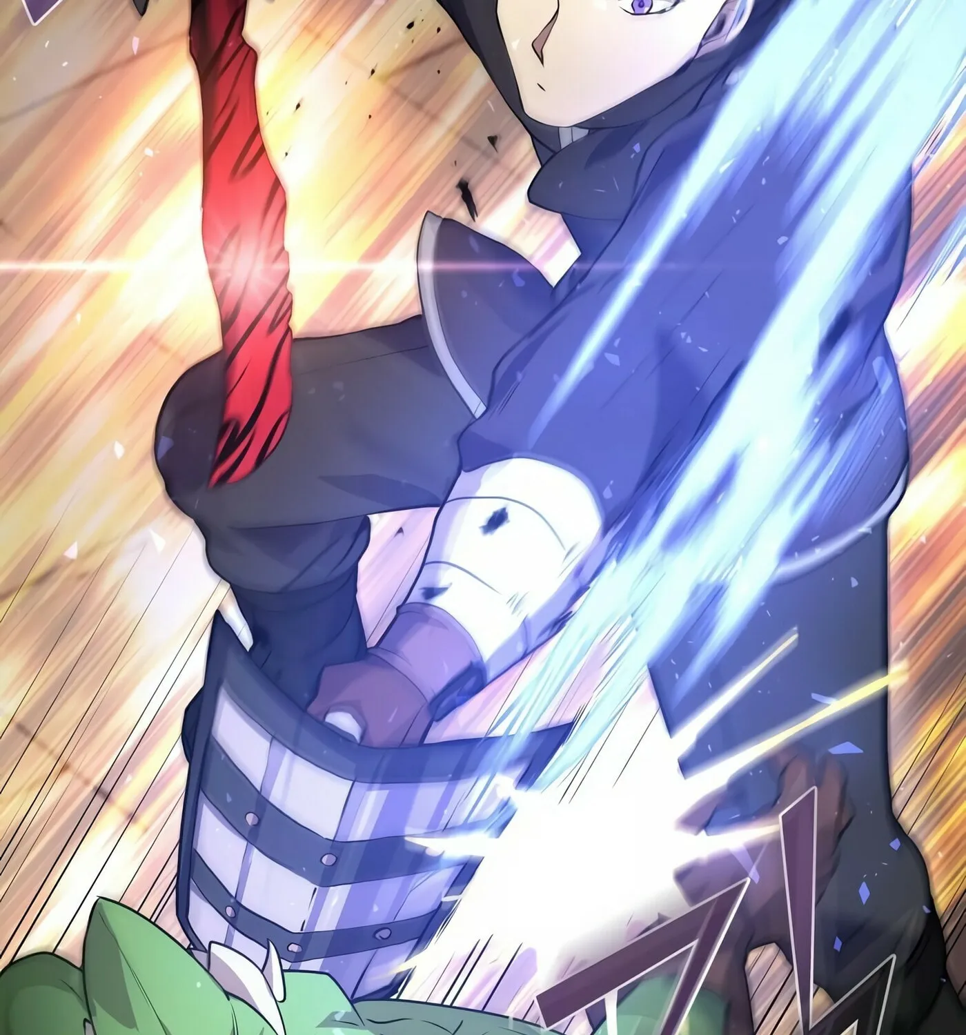 Read Skill Master Levels Up chapter 21 image 72 on Lezhin