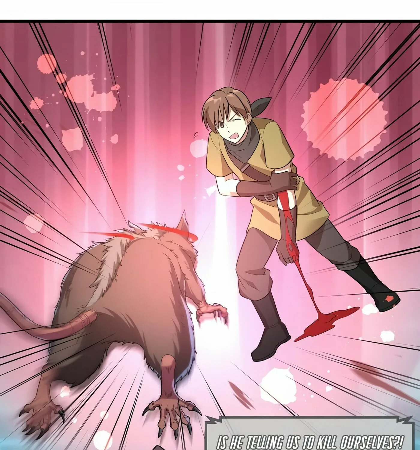 Read Skill Master Levels Up chapter 21 image 9 on Lezhin
