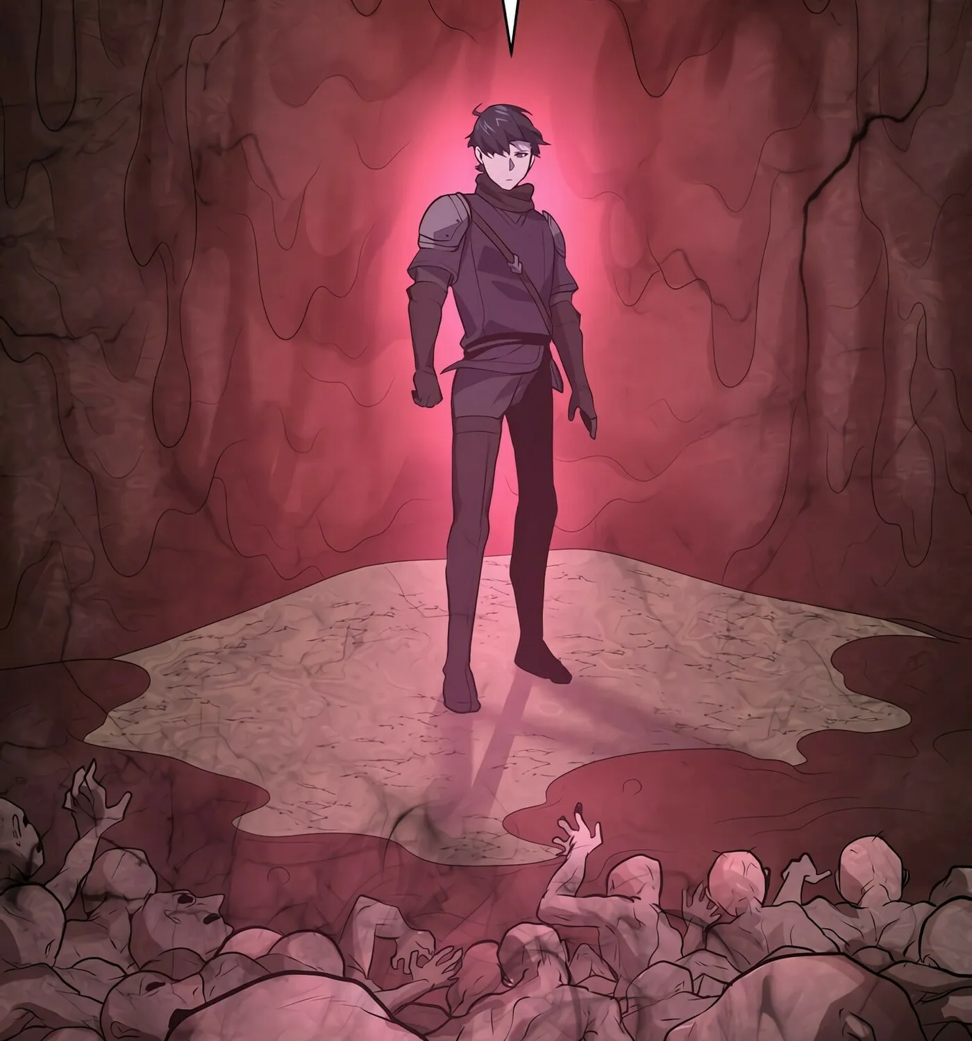 Read Skill Master Levels Up chapter 21 image 90 on Lezhin