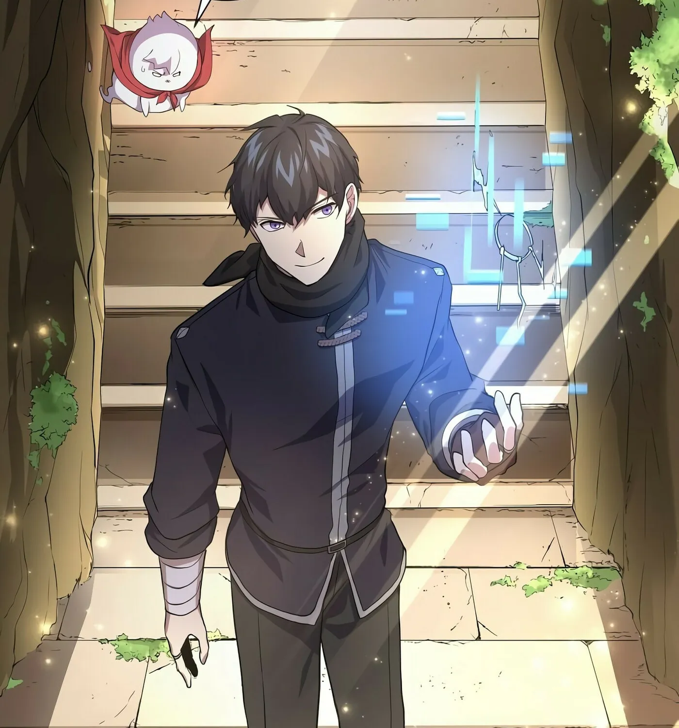 Read Skill Master Levels Up chapter 22 image 11 on Lezhin